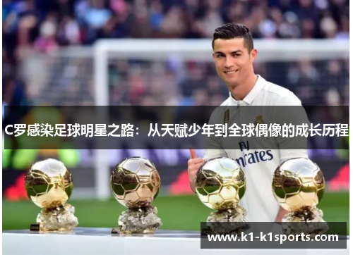 C罗感染足球明星之路：从天赋少年到全球偶像的成长历程